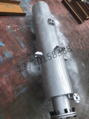 電（diàn）廠化工消聲器